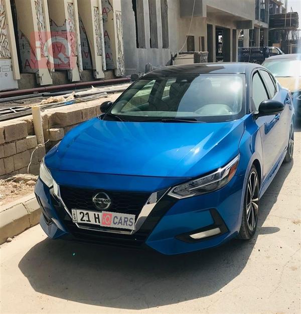 نیسان سێنترا 2021 بۆ فرۆشتن لە عێراق - کەرکووک